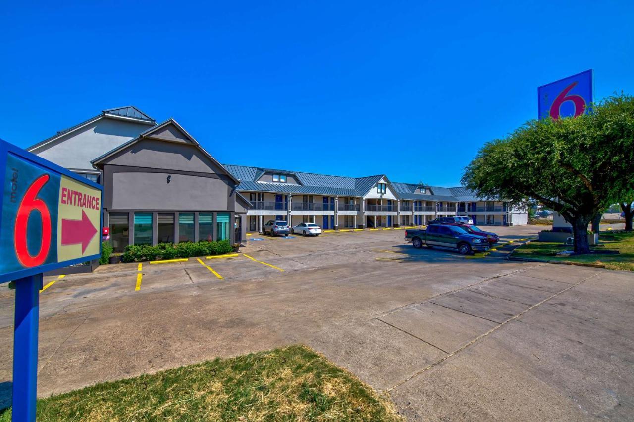 Motel 6-Fort Worth, Tx - White Settlement Екстер'єр фото