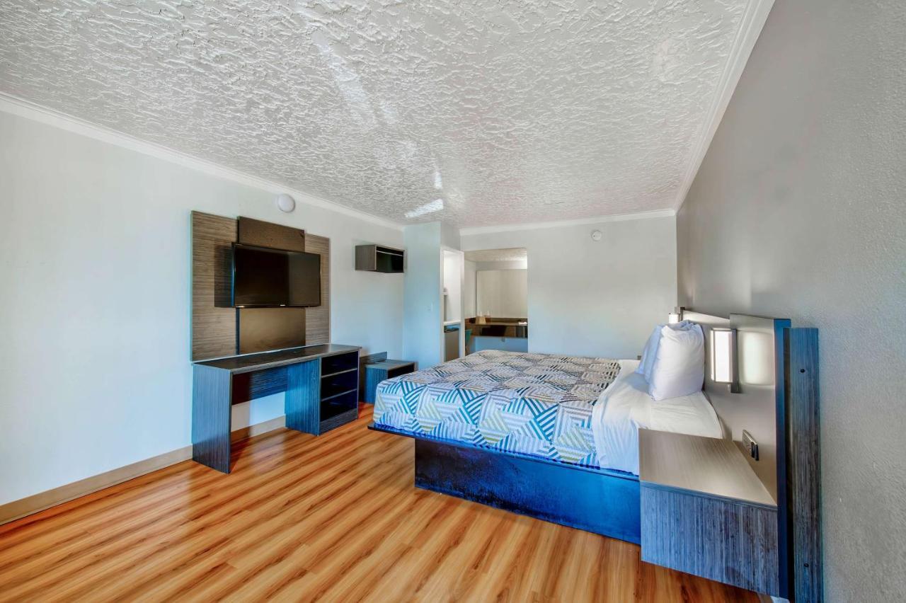 Motel 6-Fort Worth, Tx - White Settlement Екстер'єр фото