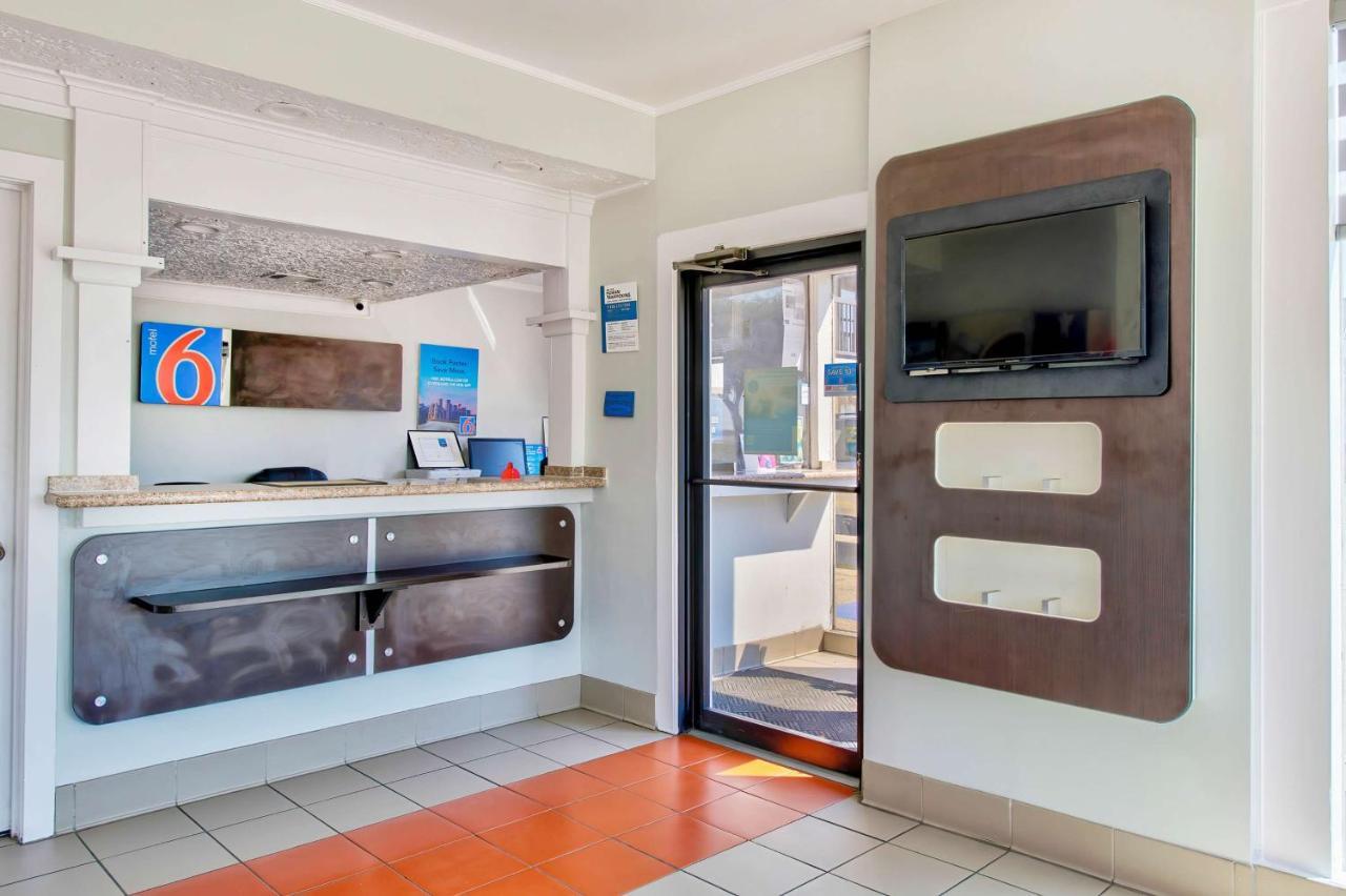 Motel 6-Fort Worth, Tx - White Settlement Екстер'єр фото