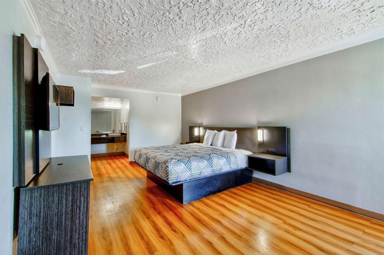 Motel 6-Fort Worth, Tx - White Settlement Екстер'єр фото