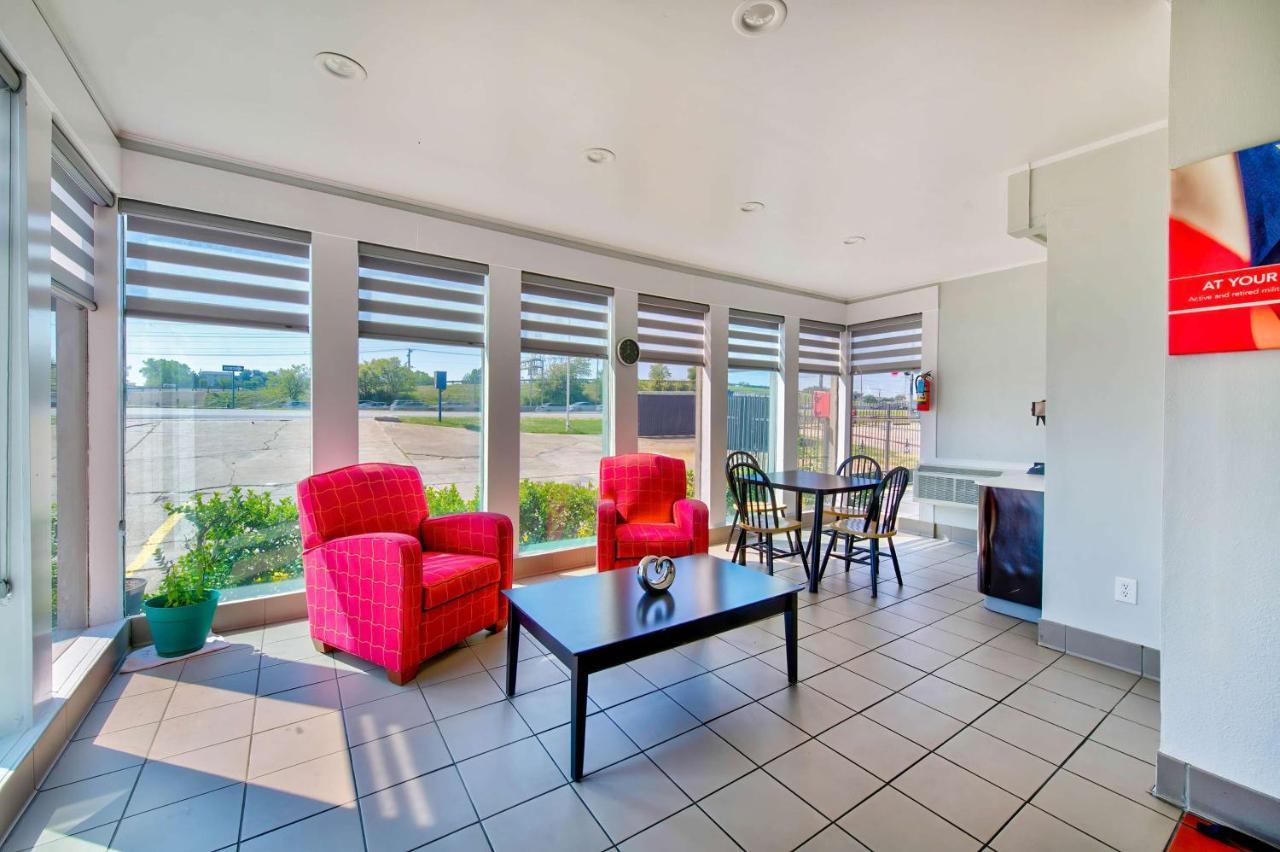 Motel 6-Fort Worth, Tx - White Settlement Екстер'єр фото