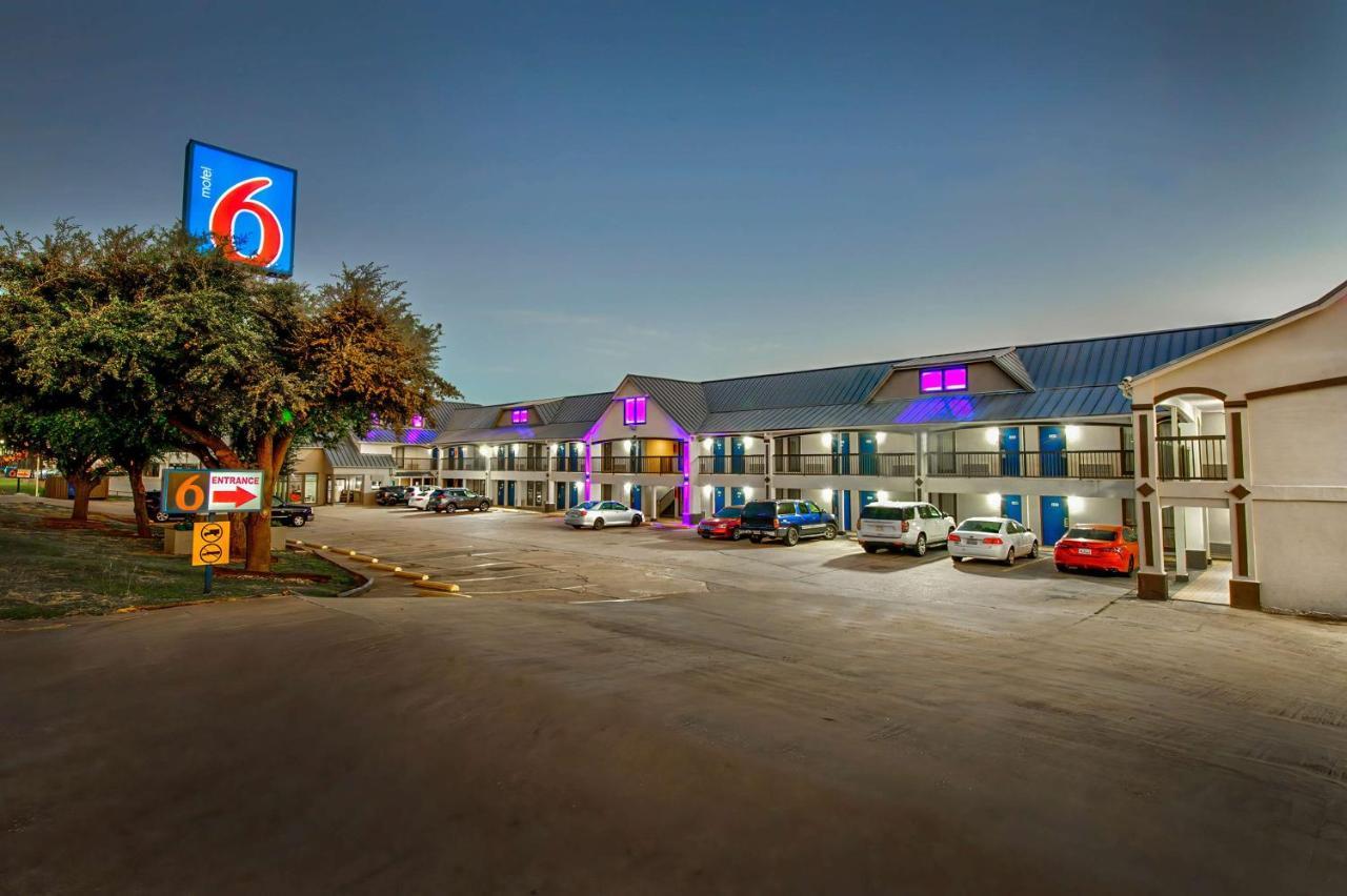 Motel 6-Fort Worth, Tx - White Settlement Екстер'єр фото