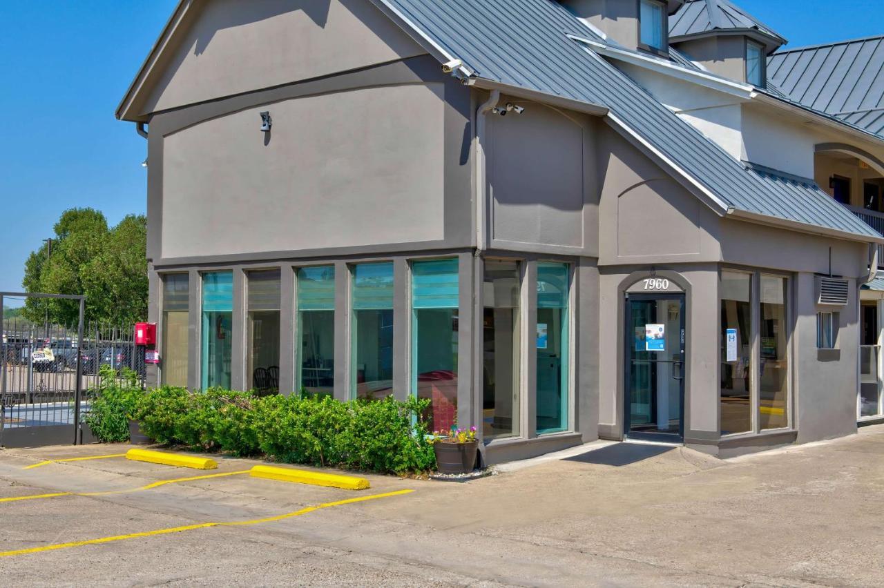 Motel 6-Fort Worth, Tx - White Settlement Екстер'єр фото