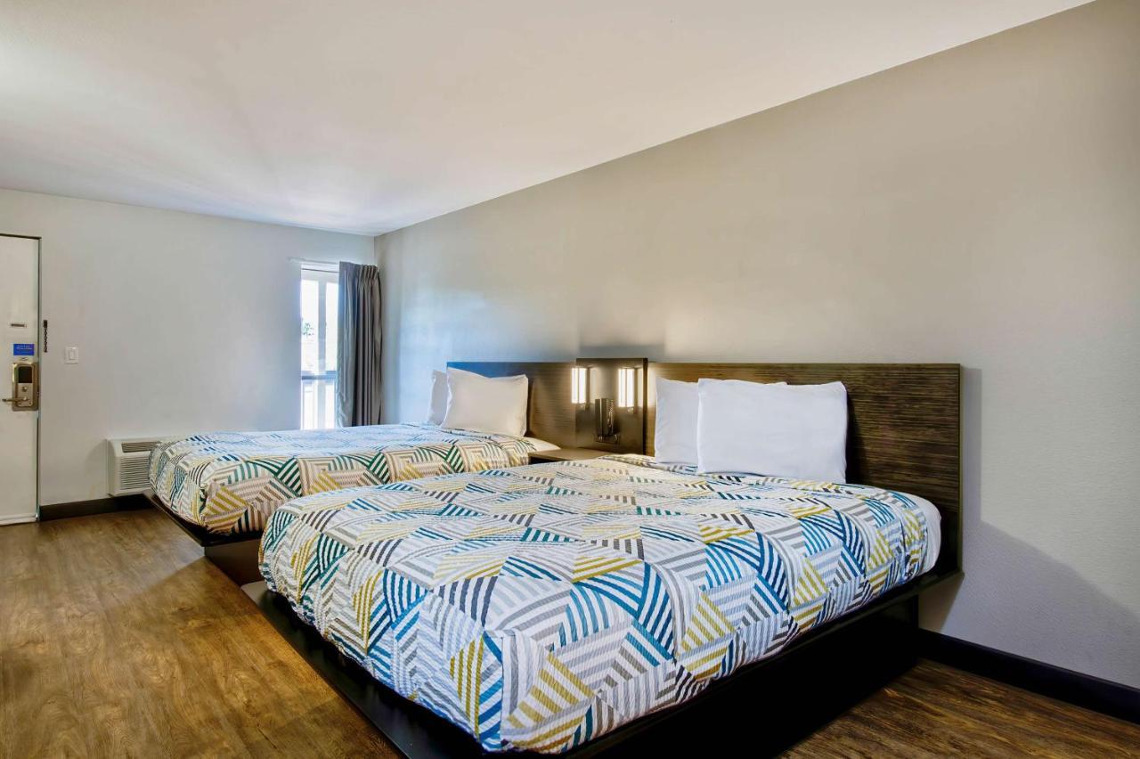 Motel 6-Fort Worth, Tx - White Settlement Екстер'єр фото