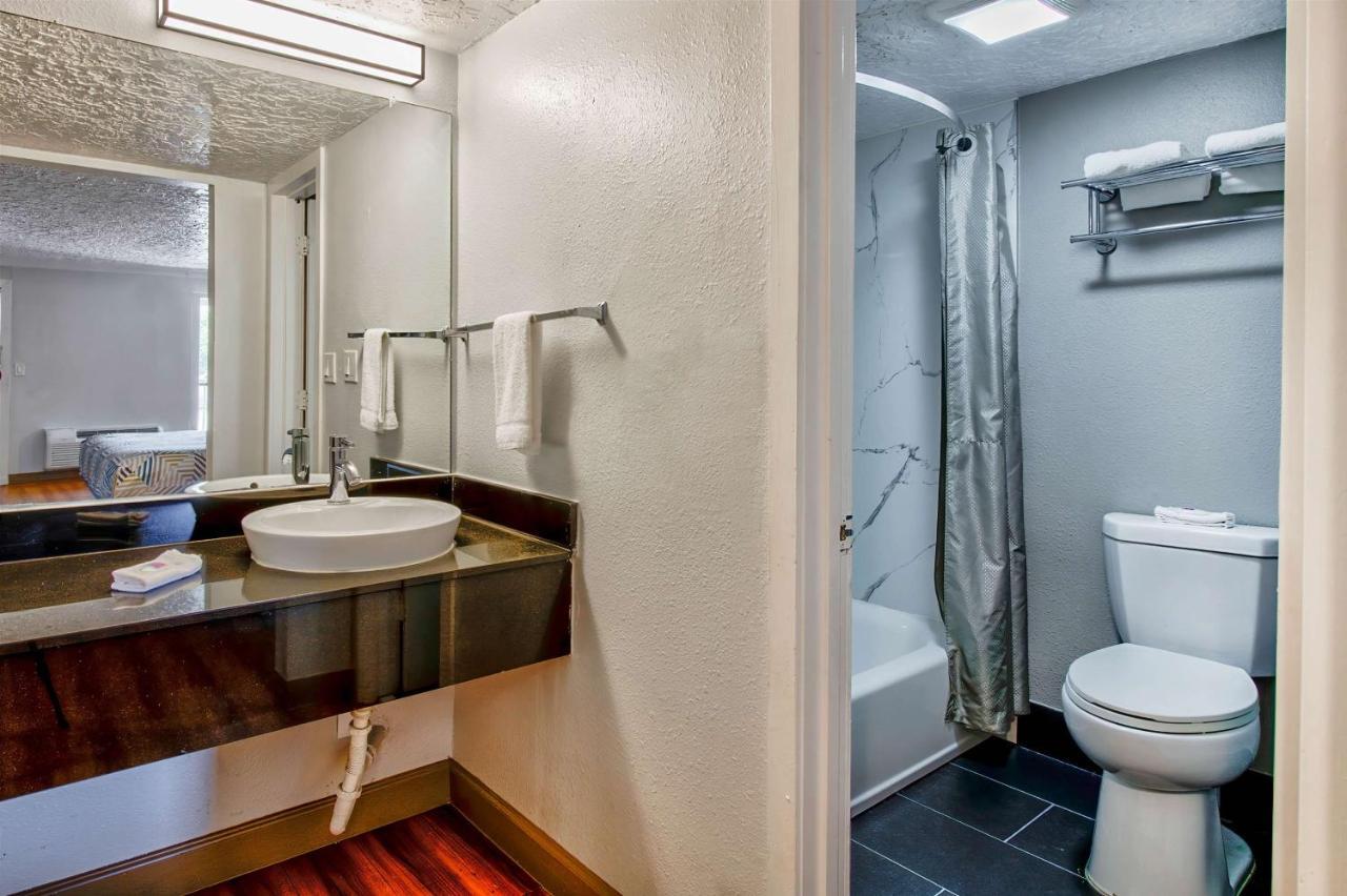 Motel 6-Fort Worth, Tx - White Settlement Екстер'єр фото