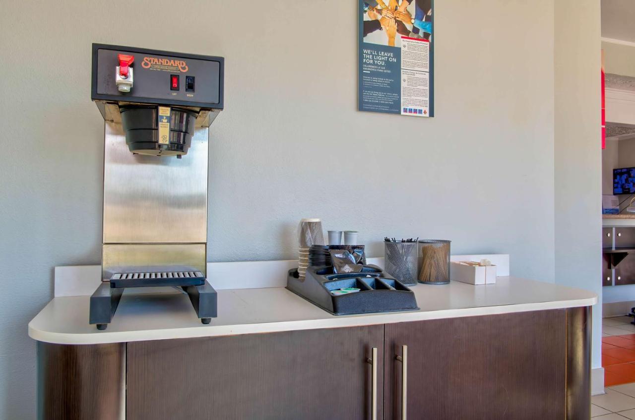 Motel 6-Fort Worth, Tx - White Settlement Екстер'єр фото