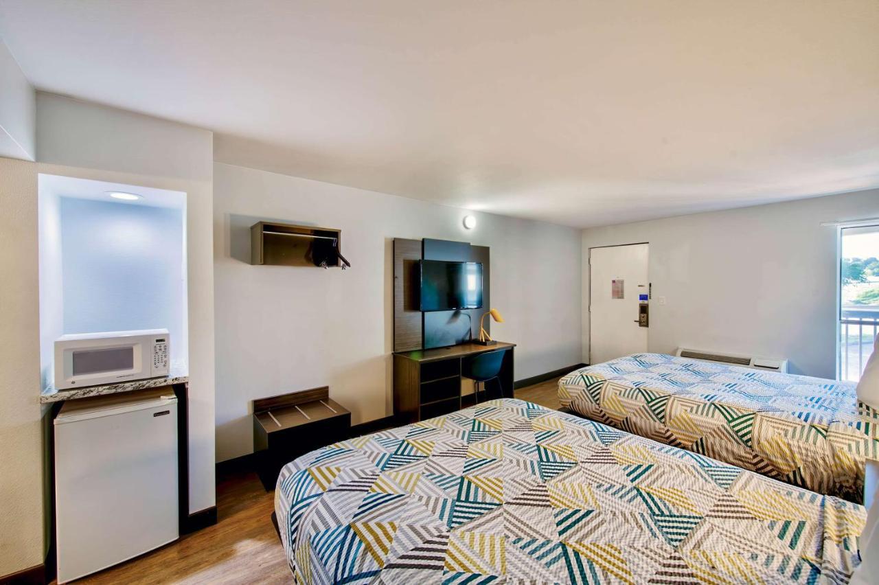Motel 6-Fort Worth, Tx - White Settlement Екстер'єр фото