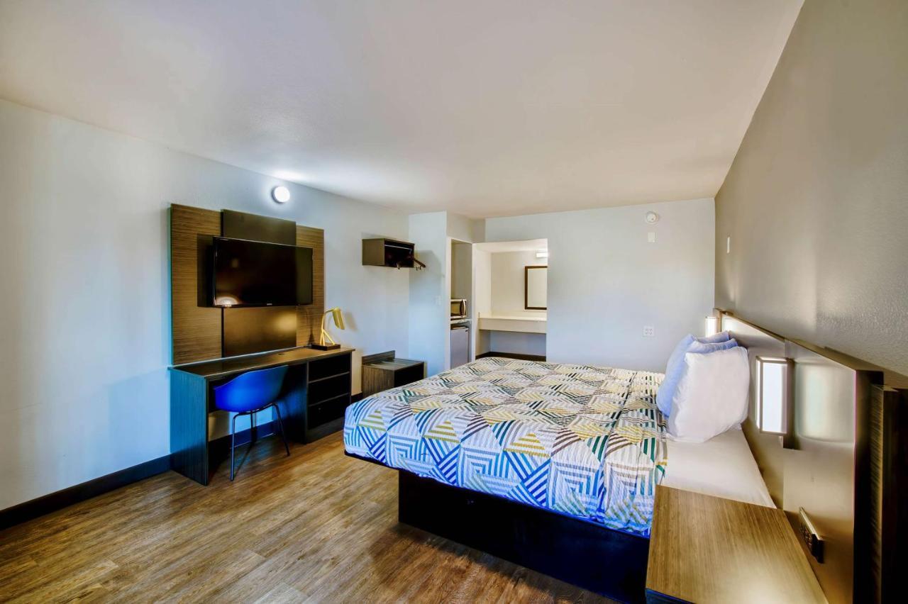 Motel 6-Fort Worth, Tx - White Settlement Екстер'єр фото