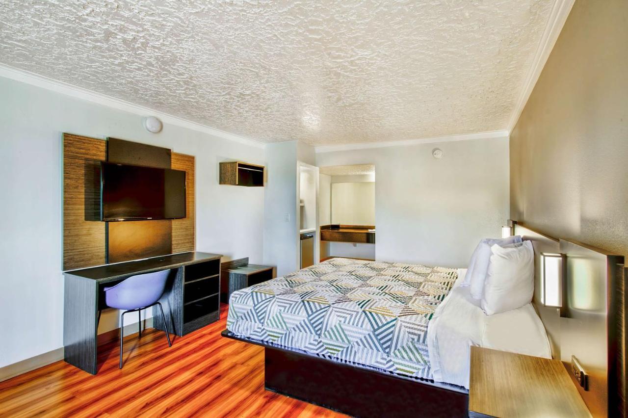 Motel 6-Fort Worth, Tx - White Settlement Екстер'єр фото