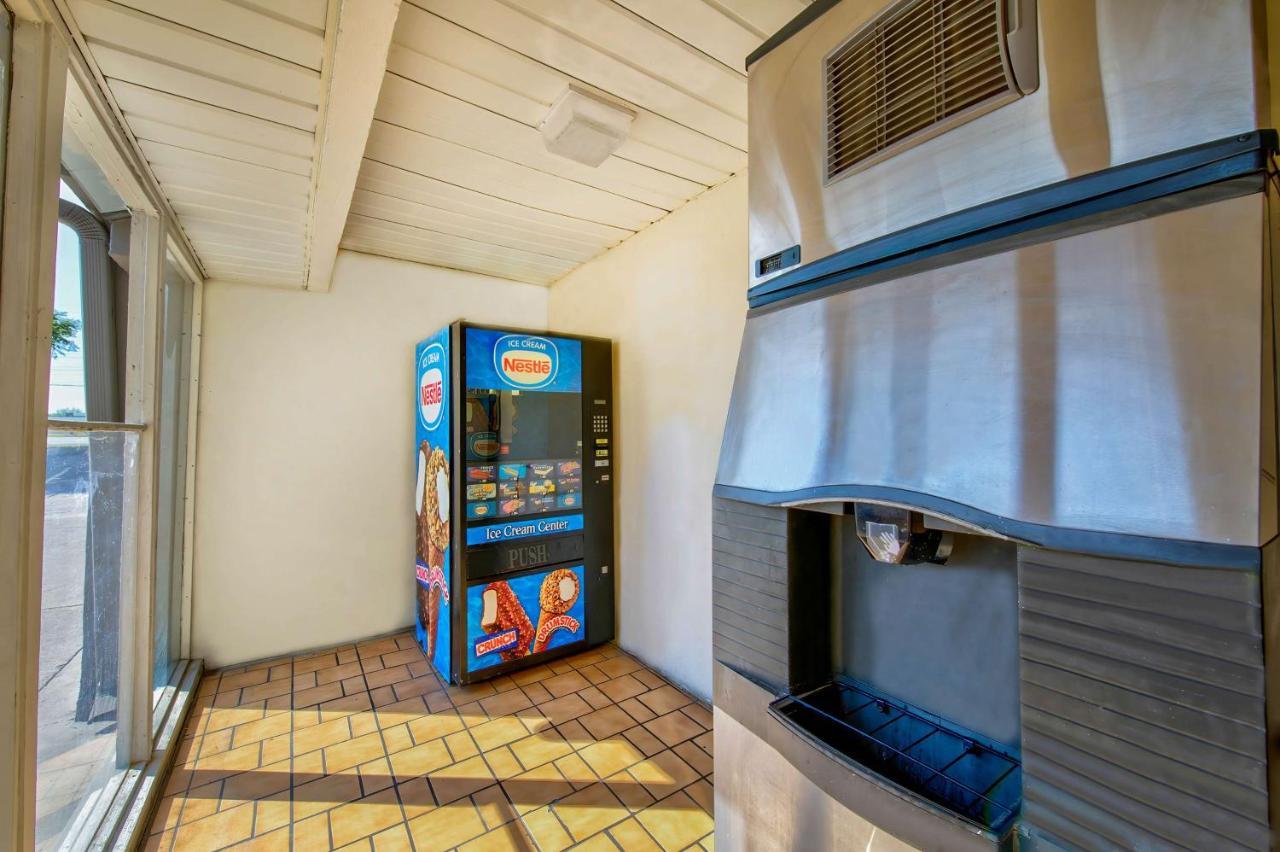 Motel 6-Fort Worth, Tx - White Settlement Екстер'єр фото