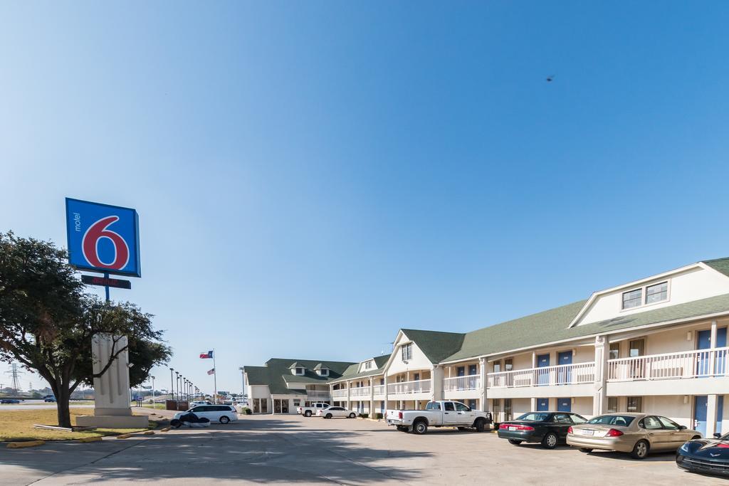 Motel 6-Fort Worth, Tx - White Settlement Екстер'єр фото