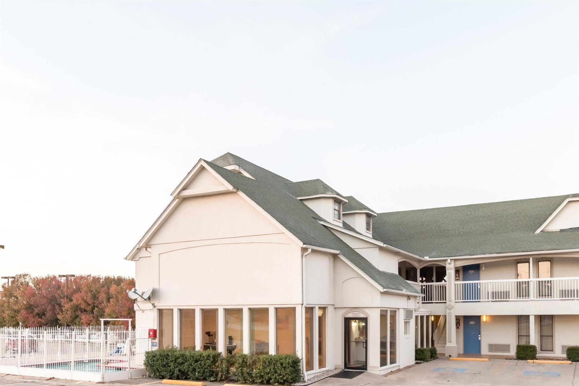 Motel 6-Fort Worth, Tx - White Settlement Екстер'єр фото