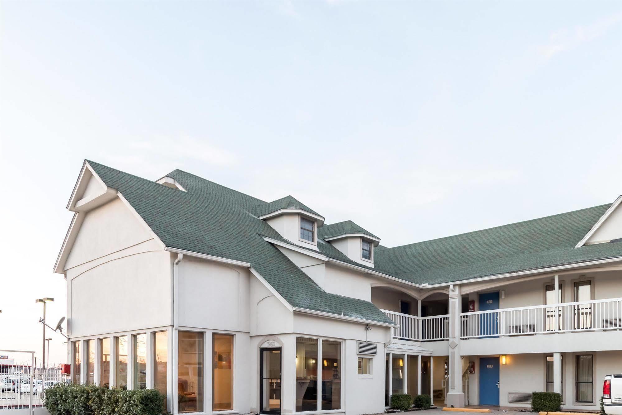 Motel 6-Fort Worth, Tx - White Settlement Екстер'єр фото