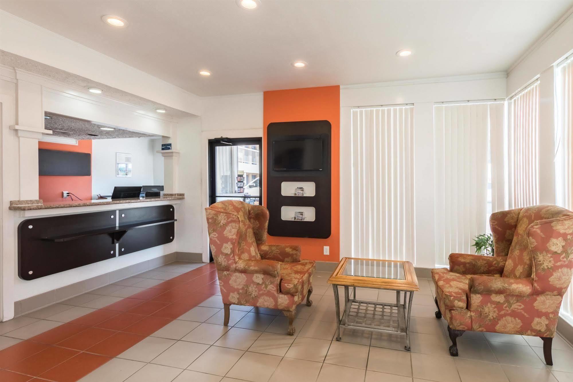 Motel 6-Fort Worth, Tx - White Settlement Екстер'єр фото