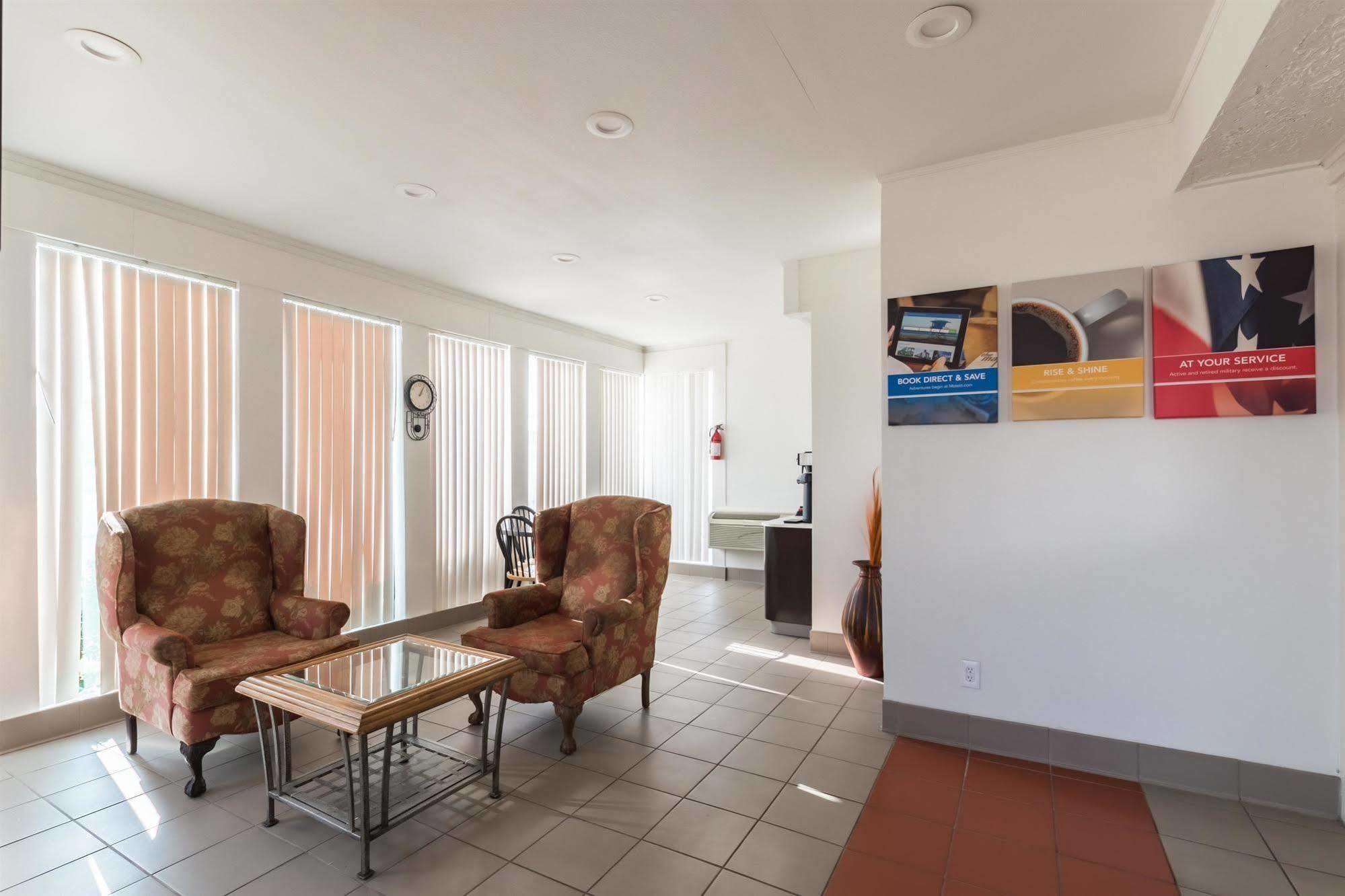 Motel 6-Fort Worth, Tx - White Settlement Екстер'єр фото