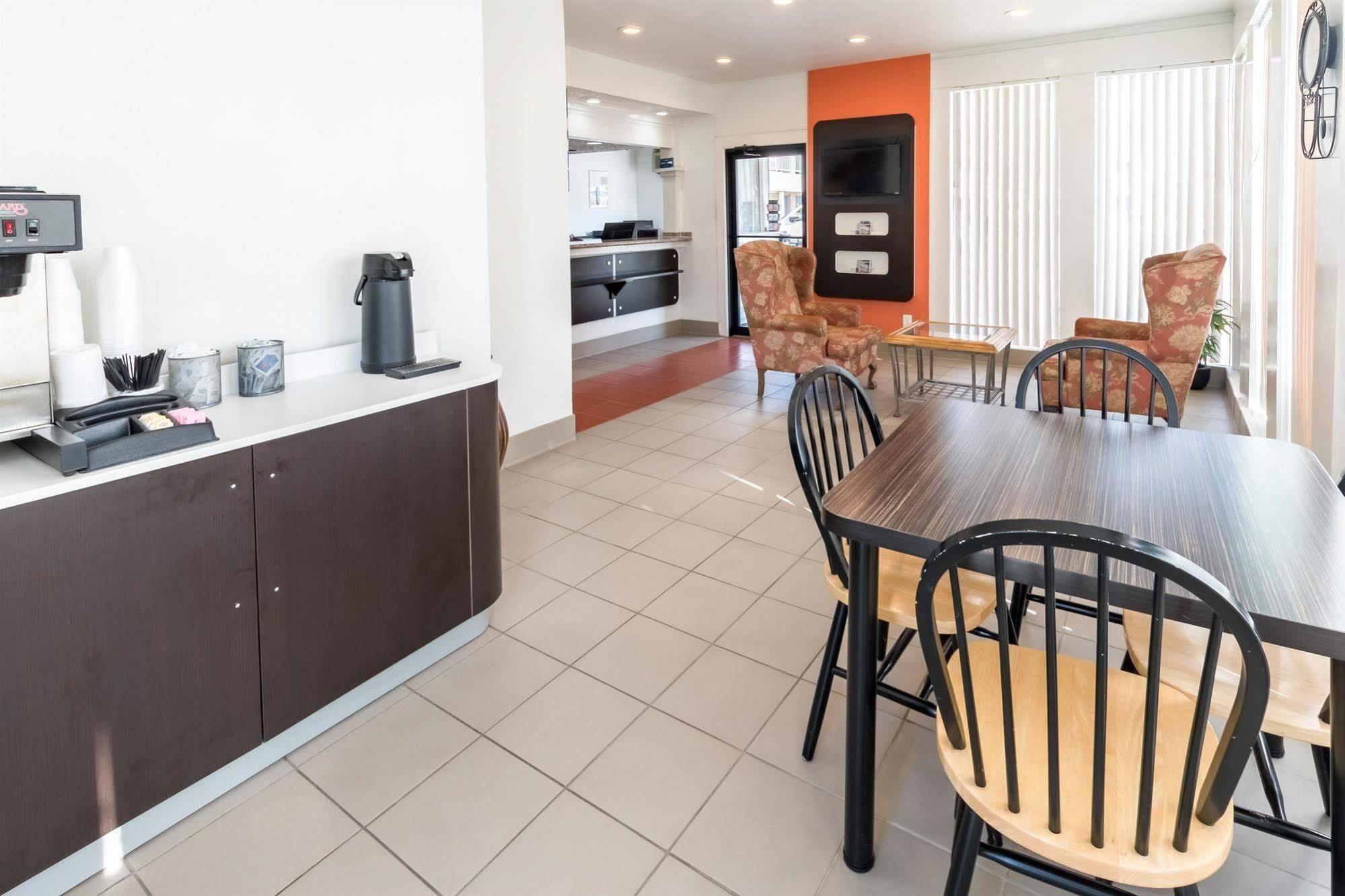 Motel 6-Fort Worth, Tx - White Settlement Екстер'єр фото