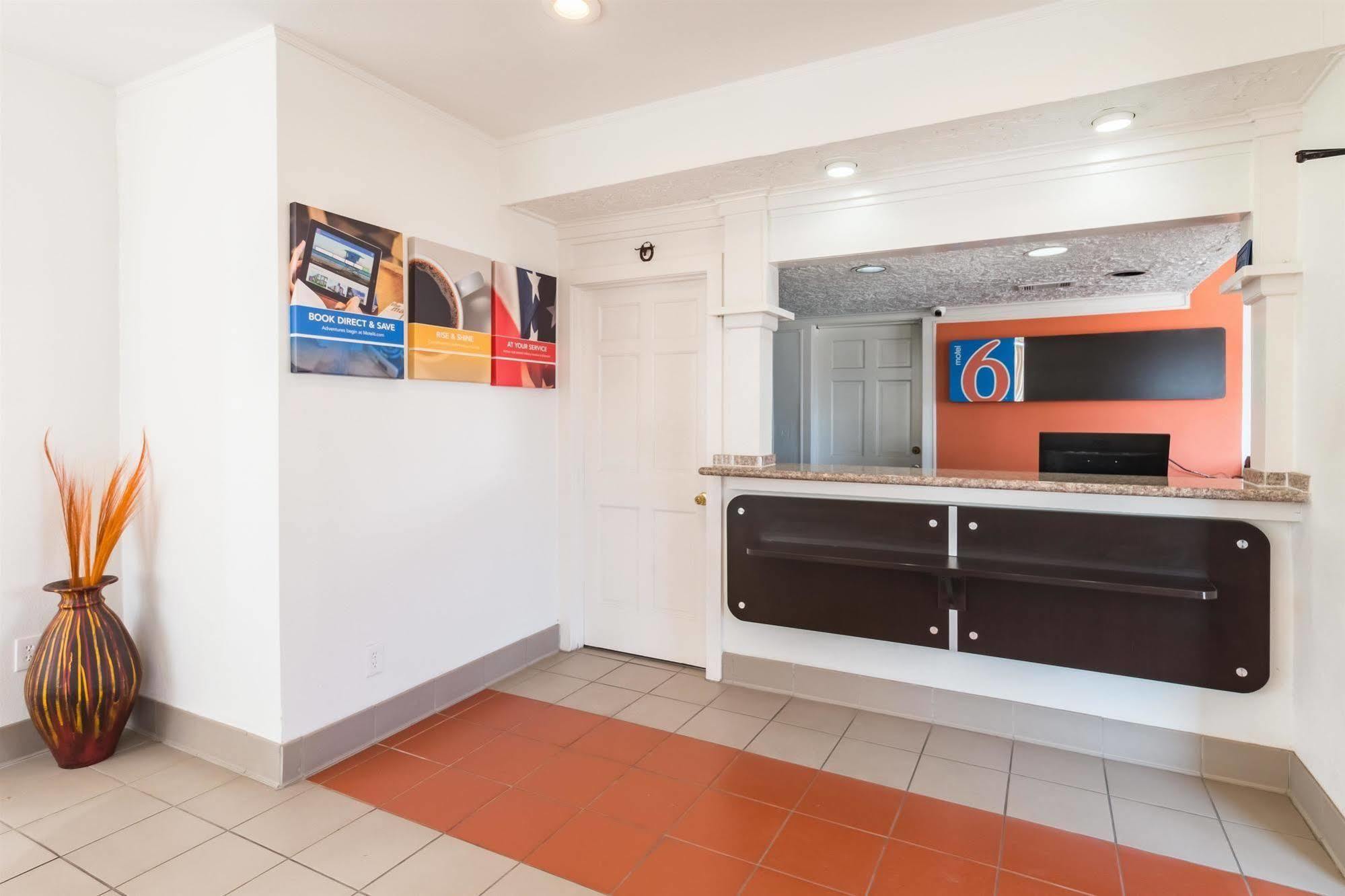 Motel 6-Fort Worth, Tx - White Settlement Екстер'єр фото