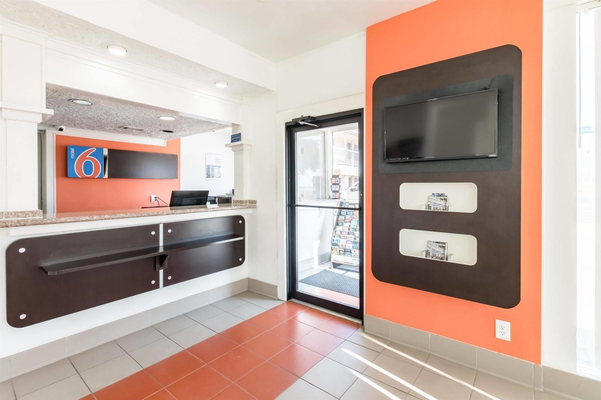 Motel 6-Fort Worth, Tx - White Settlement Екстер'єр фото
