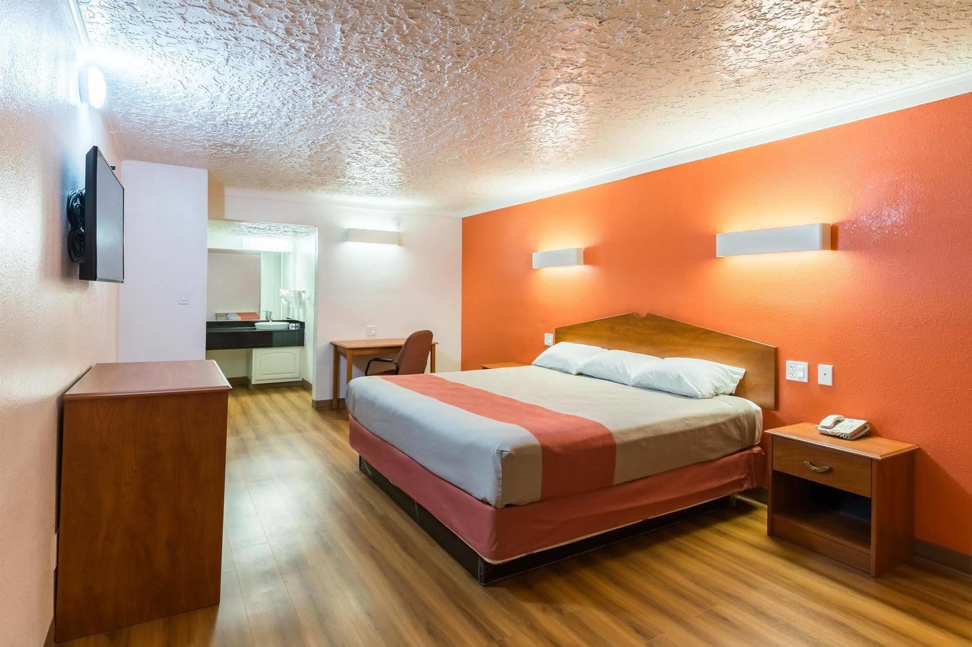 Motel 6-Fort Worth, Tx - White Settlement Екстер'єр фото