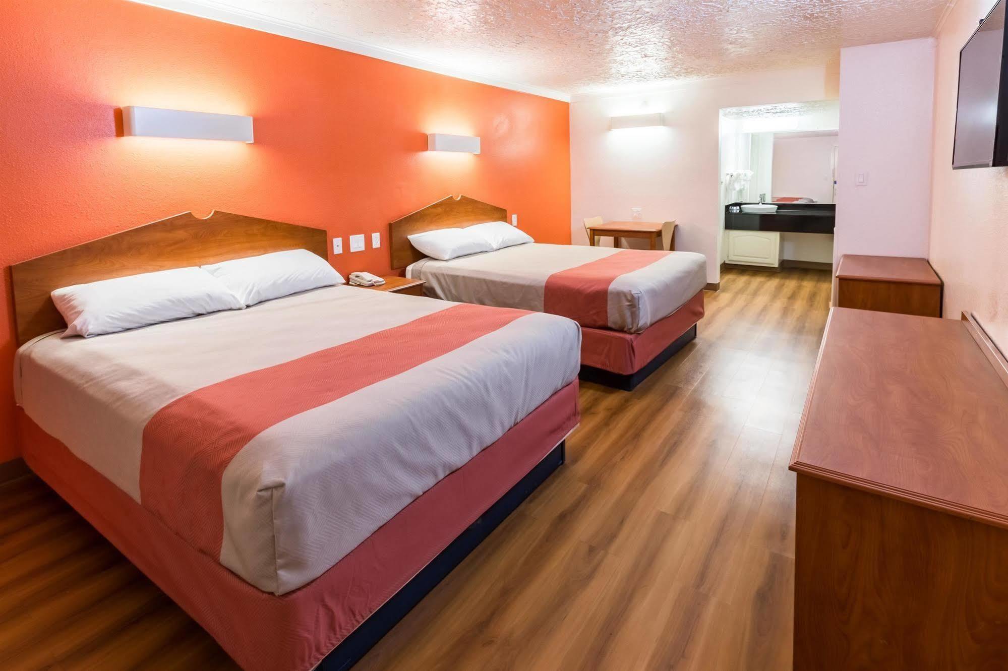 Motel 6-Fort Worth, Tx - White Settlement Екстер'єр фото