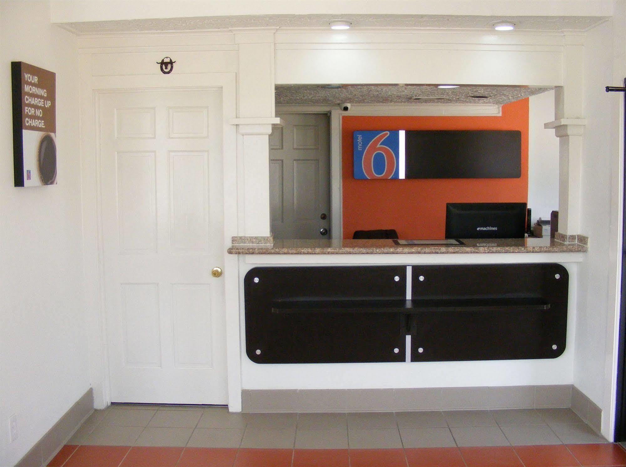 Motel 6-Fort Worth, Tx - White Settlement Екстер'єр фото