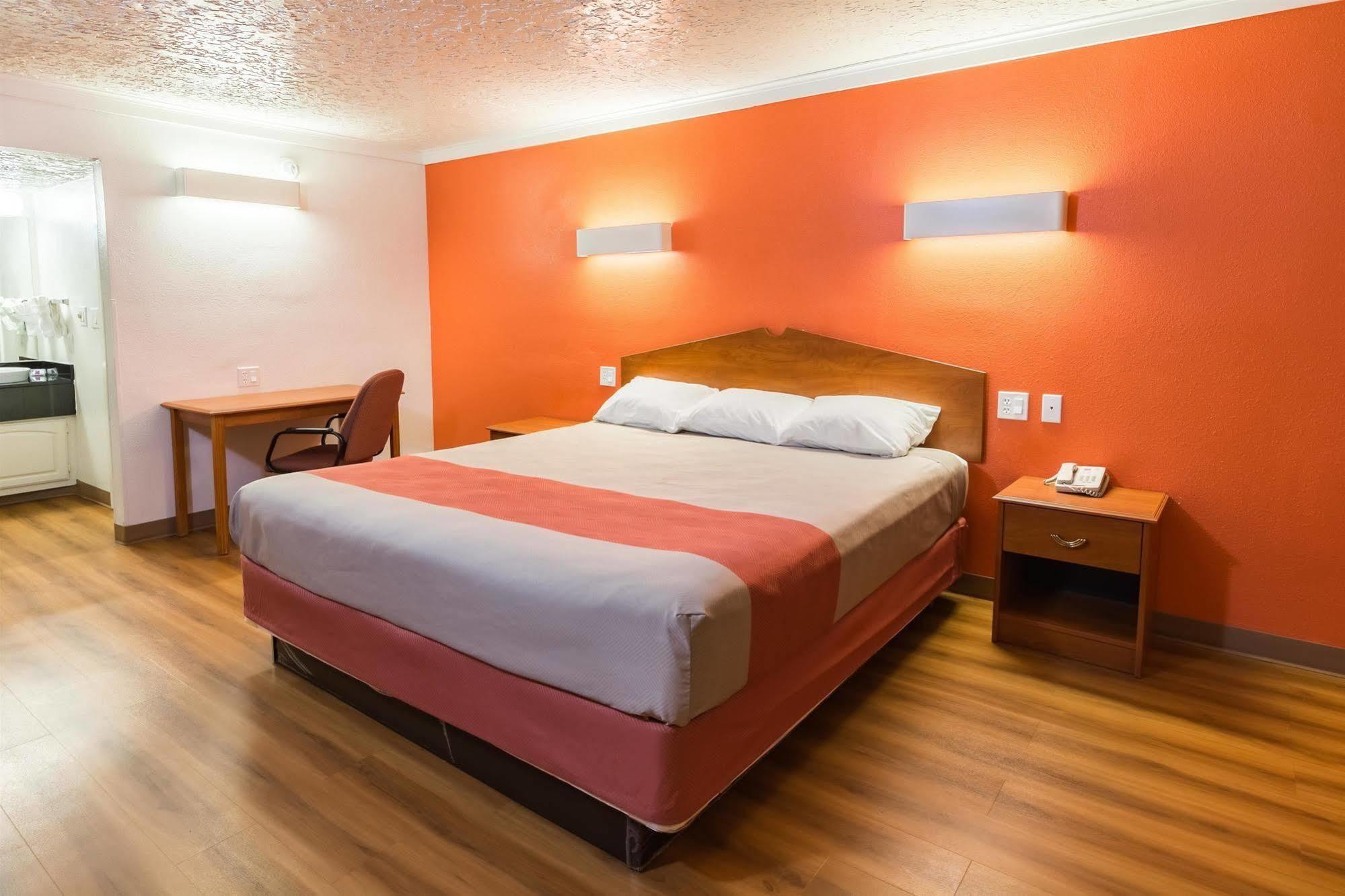 Motel 6-Fort Worth, Tx - White Settlement Екстер'єр фото