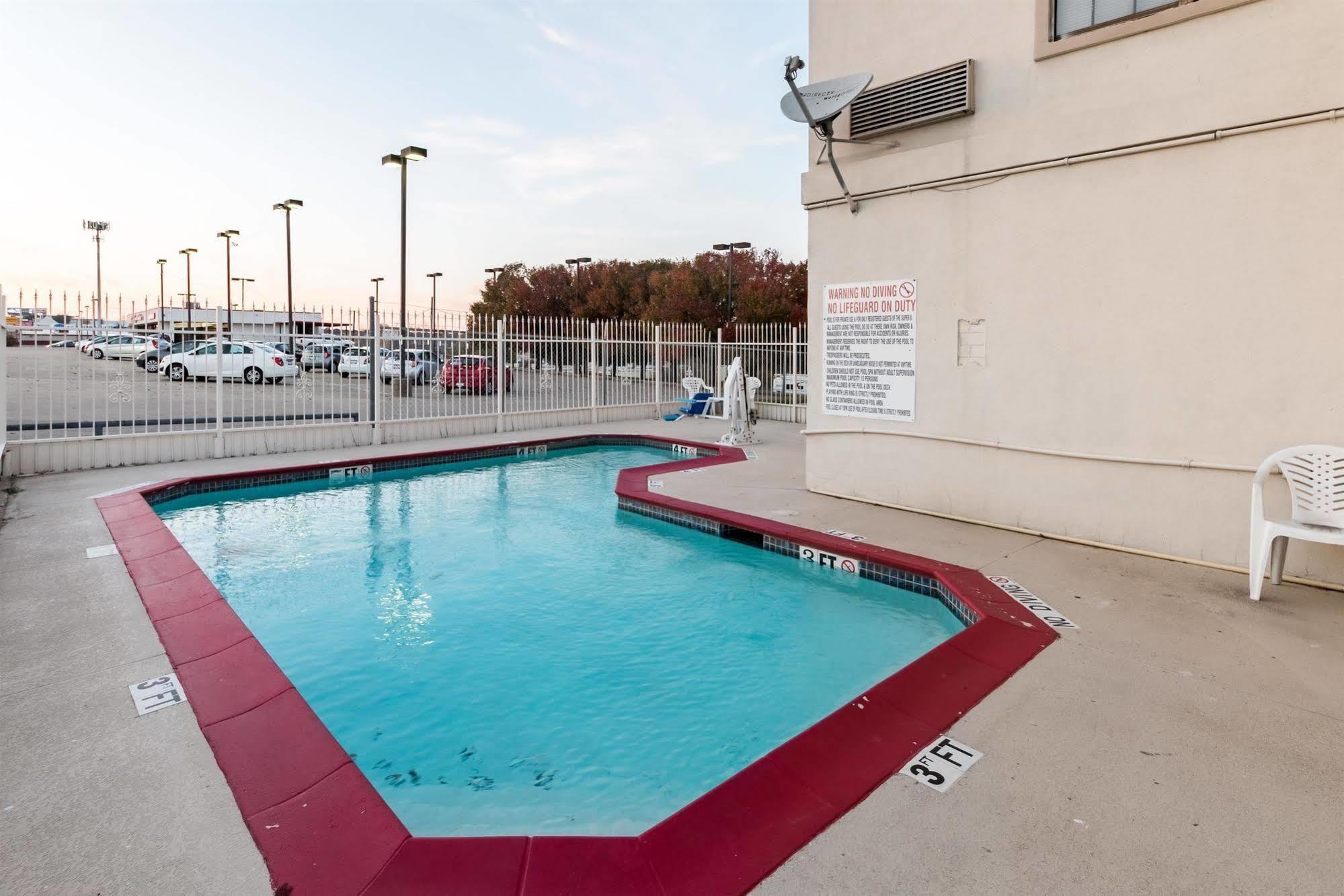 Motel 6-Fort Worth, Tx - White Settlement Екстер'єр фото