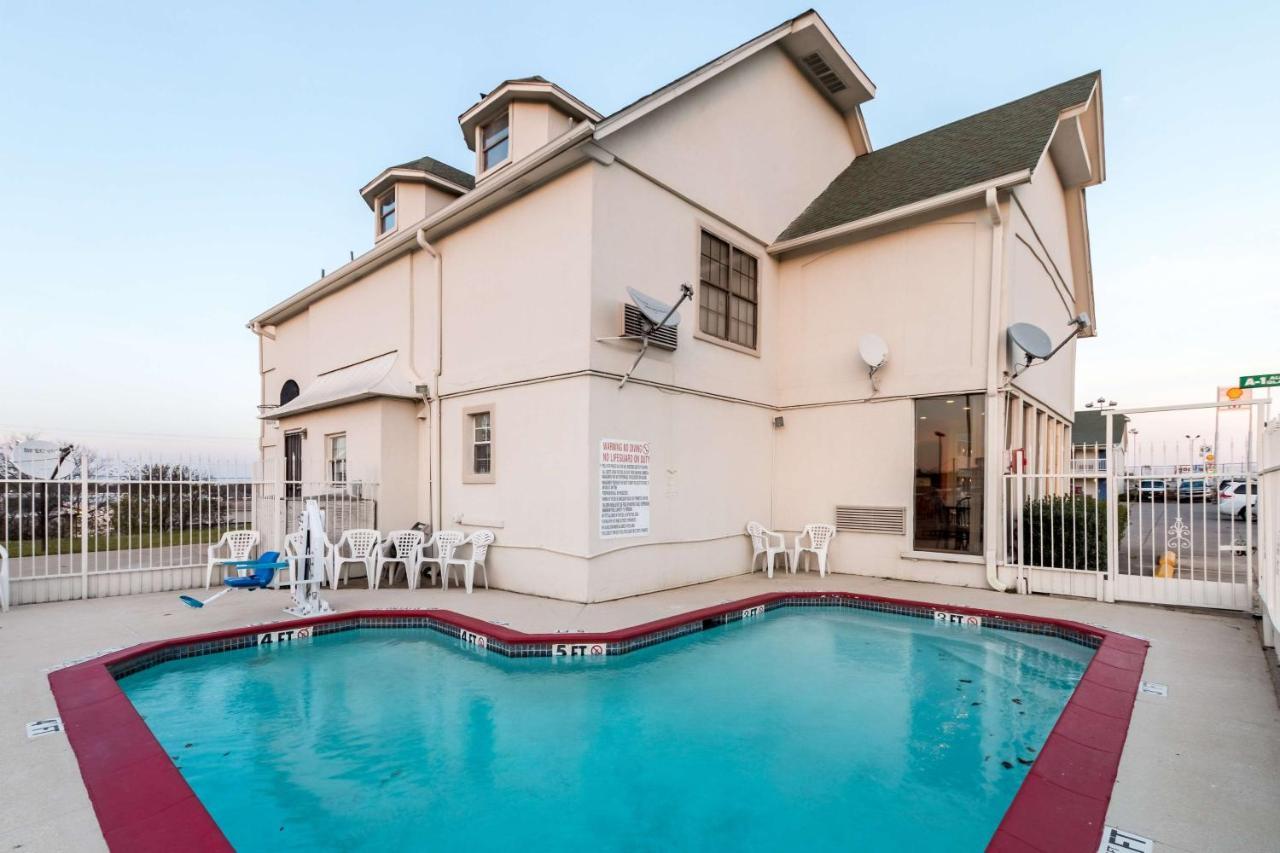 Motel 6-Fort Worth, Tx - White Settlement Екстер'єр фото