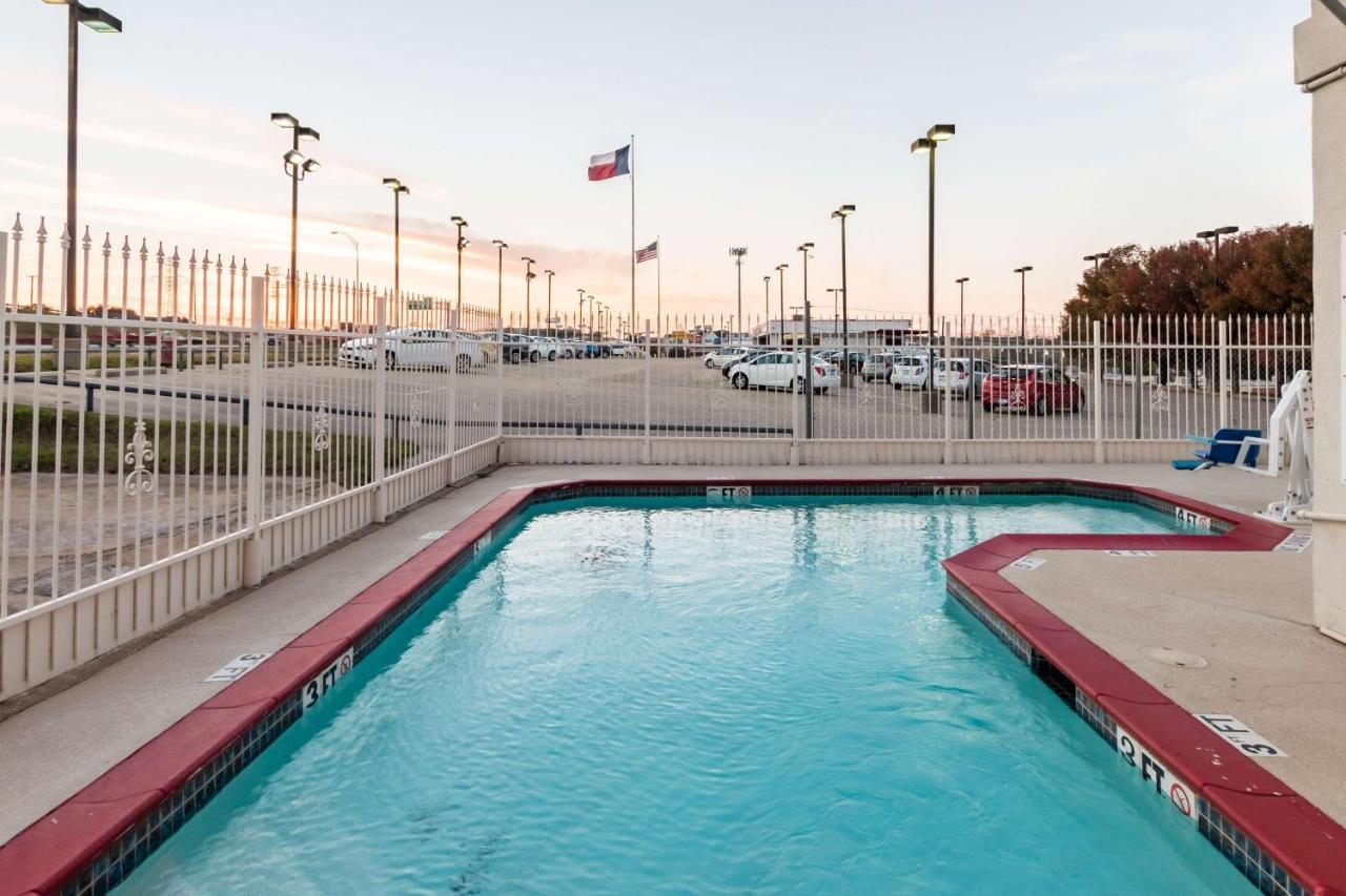 Motel 6-Fort Worth, Tx - White Settlement Екстер'єр фото