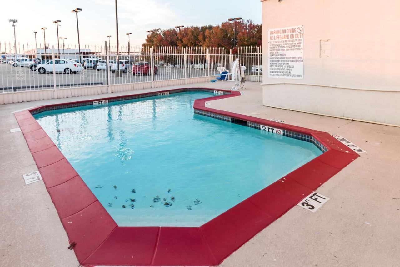 Motel 6-Fort Worth, Tx - White Settlement Екстер'єр фото